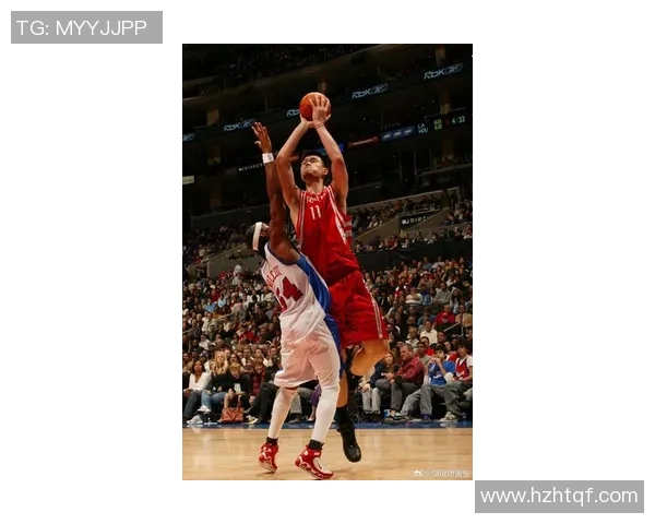 姚明的传奇时刻NBA经典剪辑回顾与精彩瞬间分享