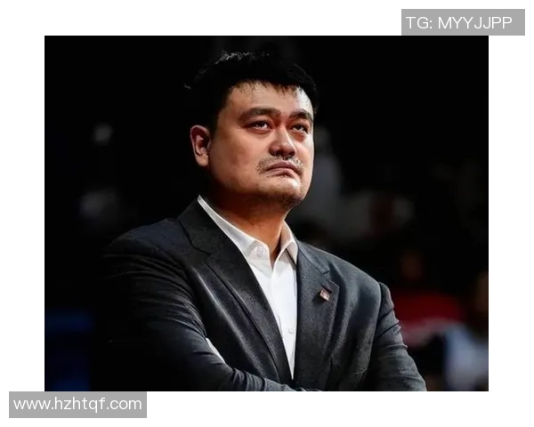 姚明谈孩子成长的重要性与体育锻炼对未来发展的积极影响